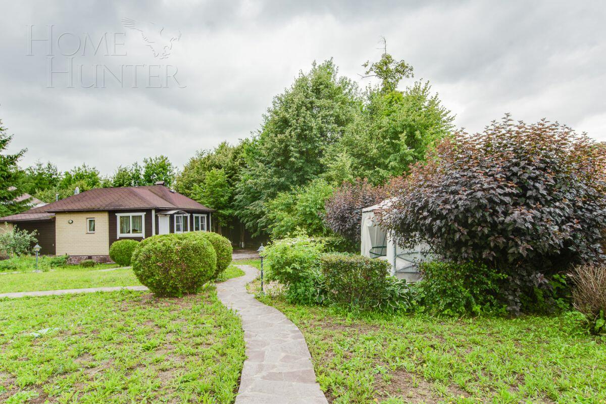 2-этажный коттедж 298 м² с отделкой