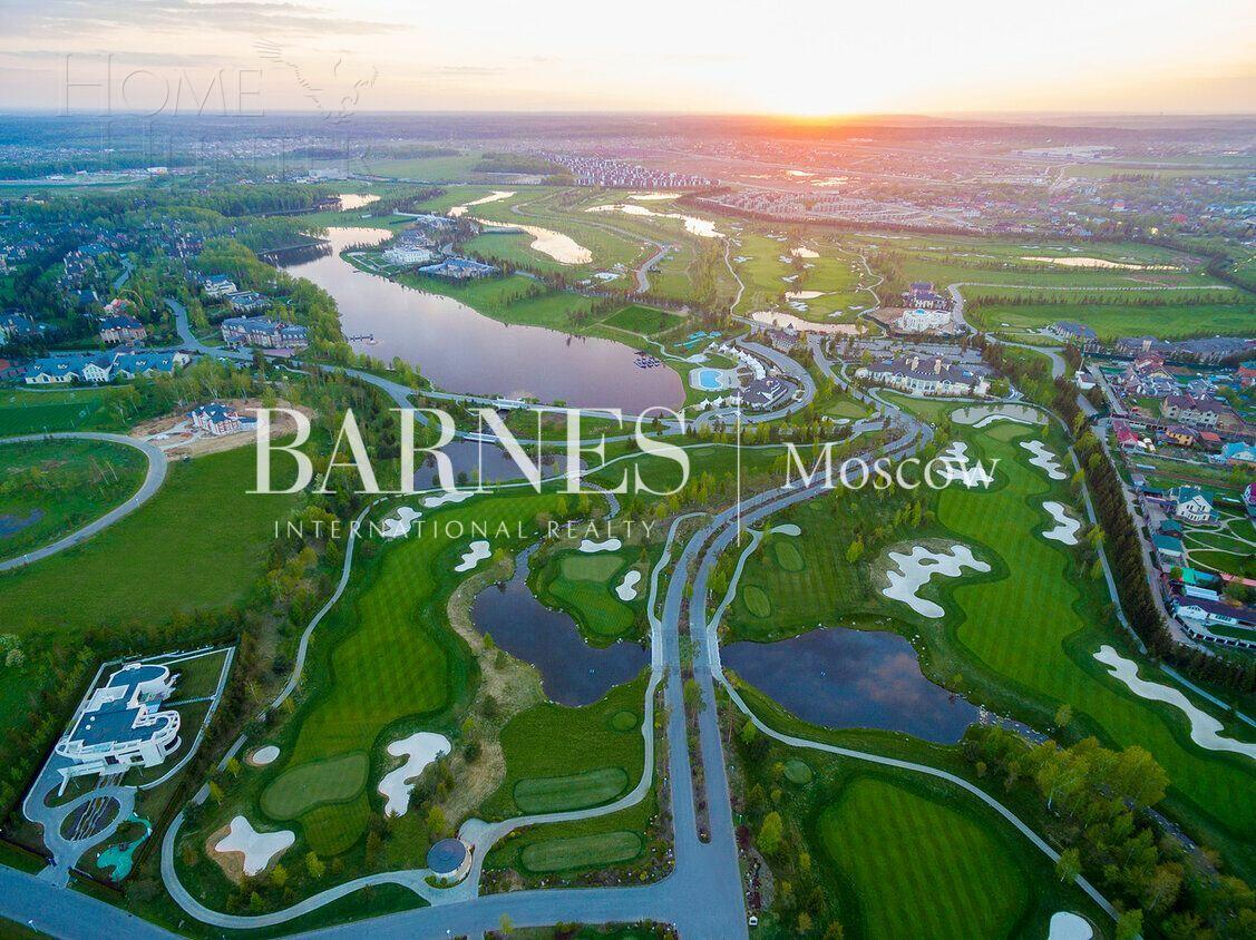 Участок 31.32 сот. в охраняемом поселке