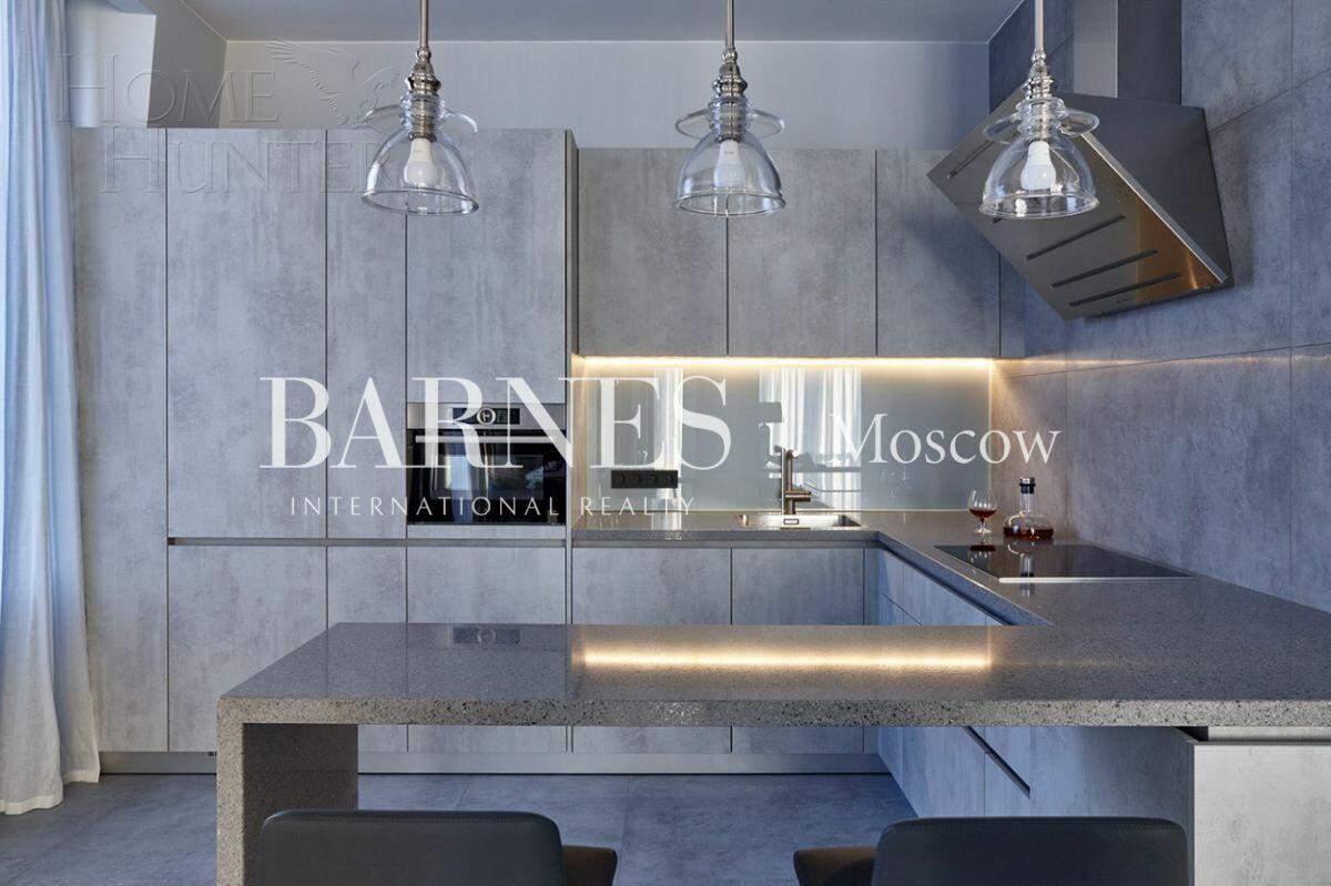 2-КОМН. КВАРТИРА С ОТДЕЛКОЙ 120.8 М² НА 6 ЭТАЖЕ