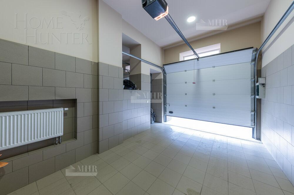 2-этажный коттедж 520 м² с отделкой