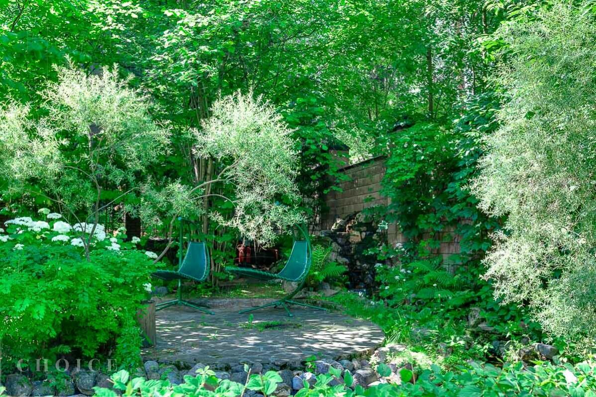 2-этажный коттедж 550 м² с отделкой