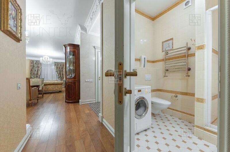 5-КОМН. КВАРТИРА С ОТДЕЛКОЙ 164 М² НА 5 ЭТАЖЕ