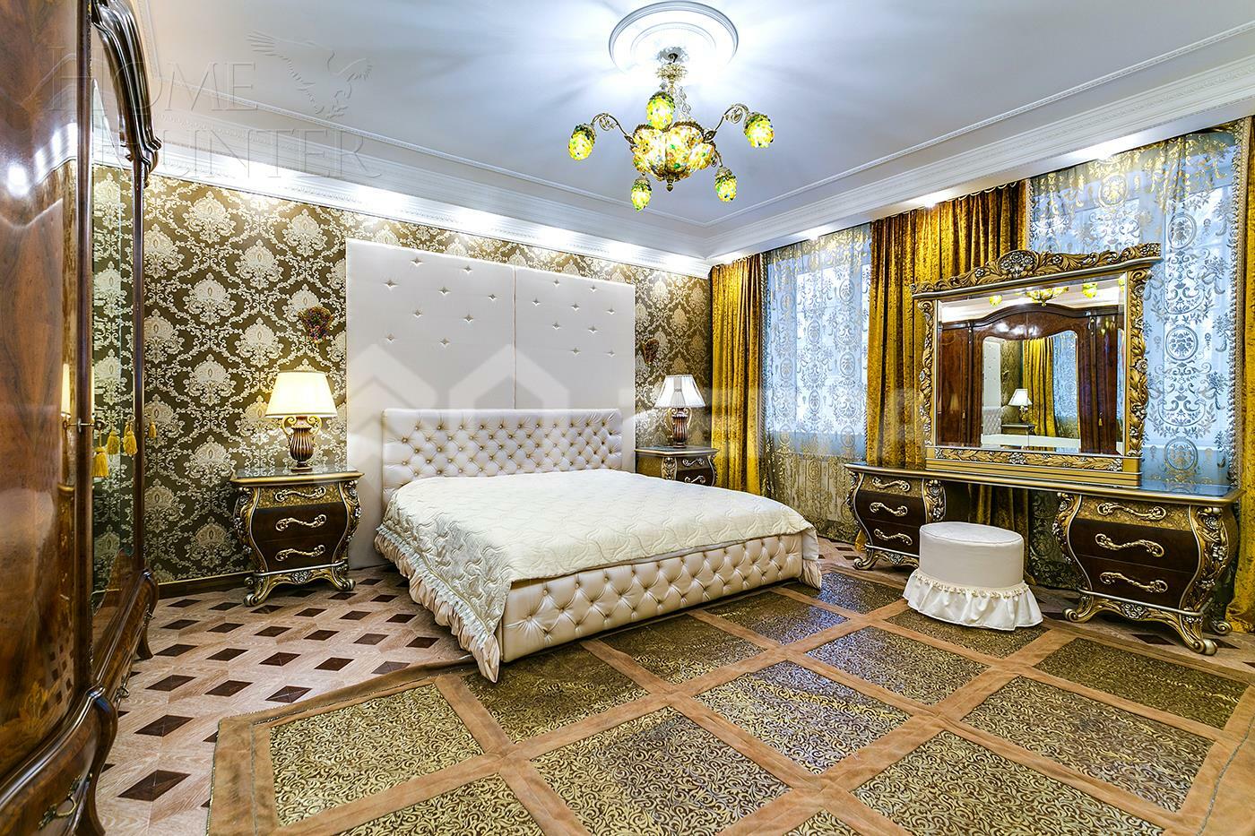 2-этажный таунхаус 385 м² с отделкой