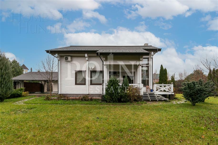 2-этажный коттедж 300 м² с отделкой