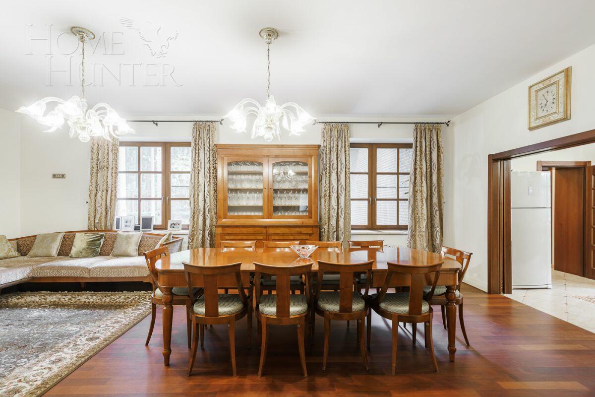 2-этажный коттедж 398.2 м² с отделкой