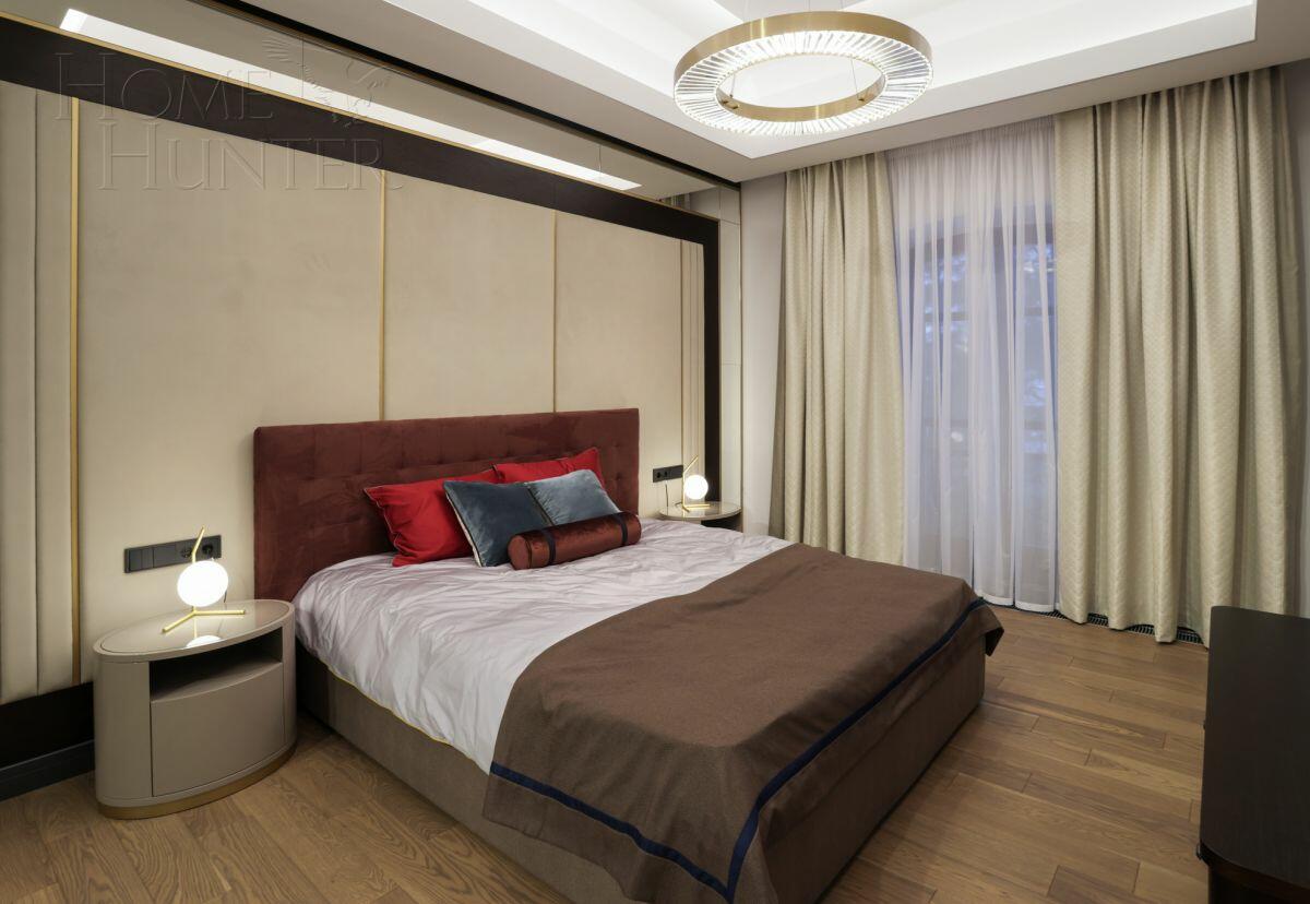 2-этажный коттедж 639 м² с отделкой