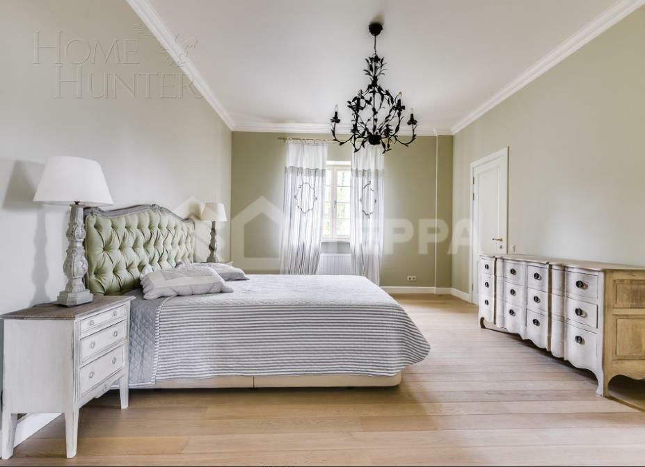 2-этажный коттедж 550 м² с отделкой