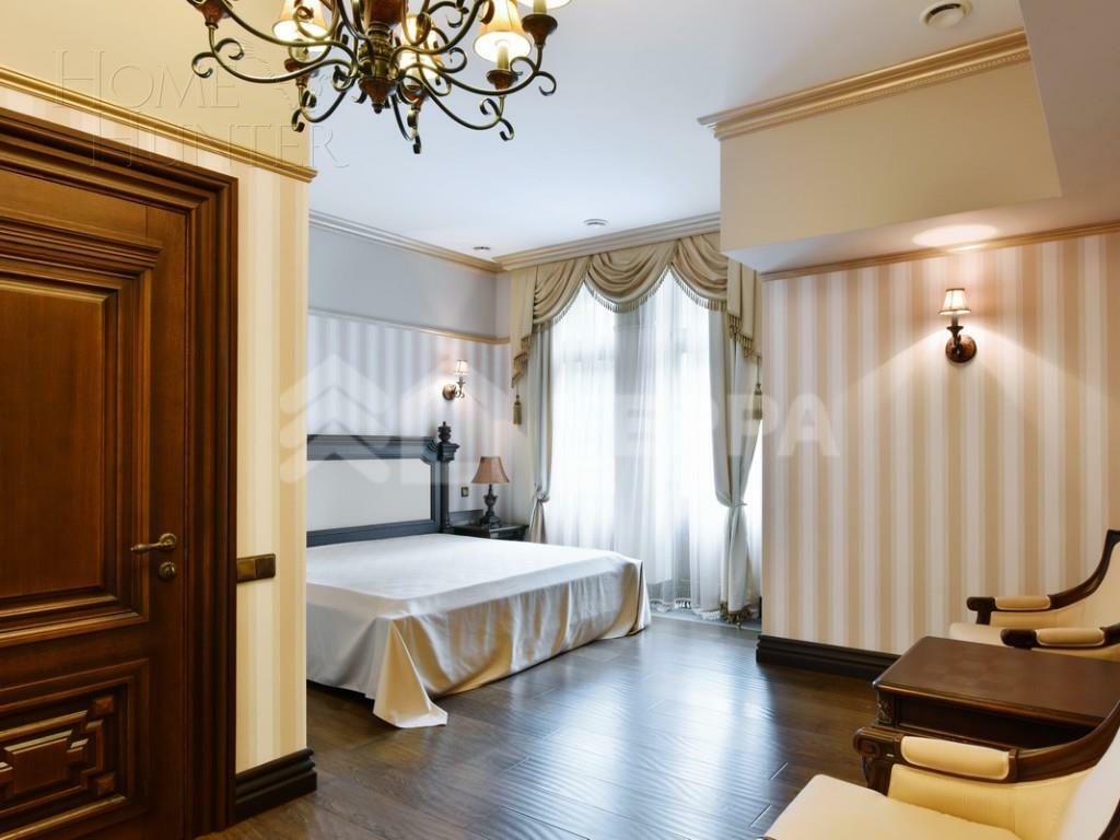 2-этажный коттедж 2 164 м² с отделкой