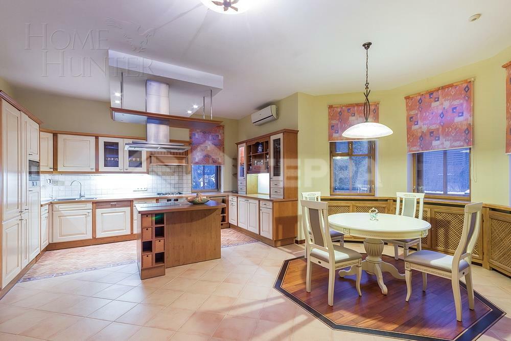 2-этажный коттедж 1 159 м² с отделкой