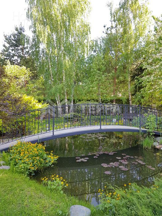 КОТТЕДЖ 972 м² с отделкой