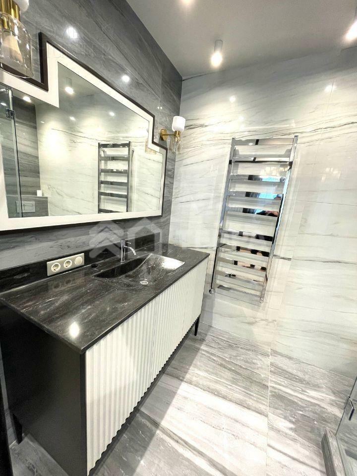 3-КОМН. КВАРТИРА С ОТДЕЛКОЙ 109 М² НА 3 ЭТАЖЕ