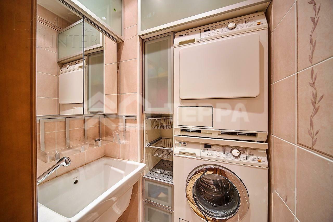 2-УРОВНЕВЫЙ ПЕНТХАУС С ОТДЕЛКОЙ 200 М² НА 25 ЭТАЖЕ