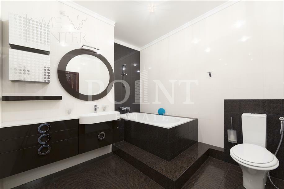 2-этажный таунхаус 460 м² с отделкой