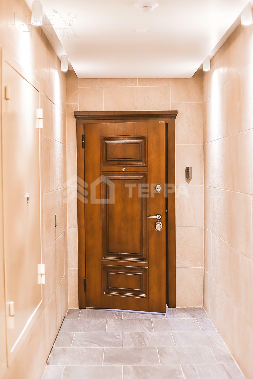 3-КОМН. КВАРТИРА С ОТДЕЛКОЙ 110 М² НА 19 ЭТАЖЕ