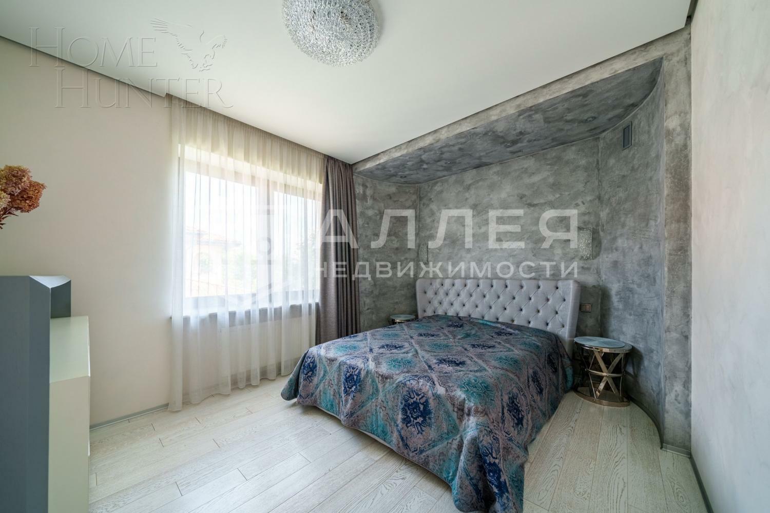 2-этажный коттедж 355 м² с отделкой