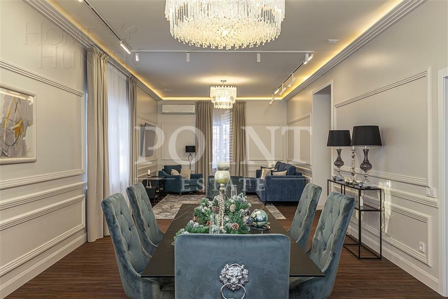 3-этажный коттедж 400 м² с отделкой