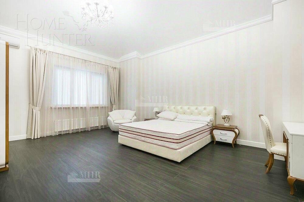 2-этажный коттедж 1 100 м² с отделкой