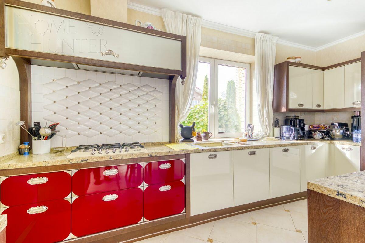 2-этажный коттедж 436 м² с отделкой