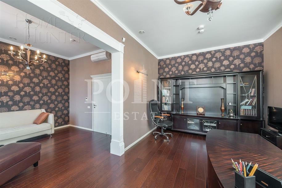 2-этажный коттедж 528 м² с отделкой