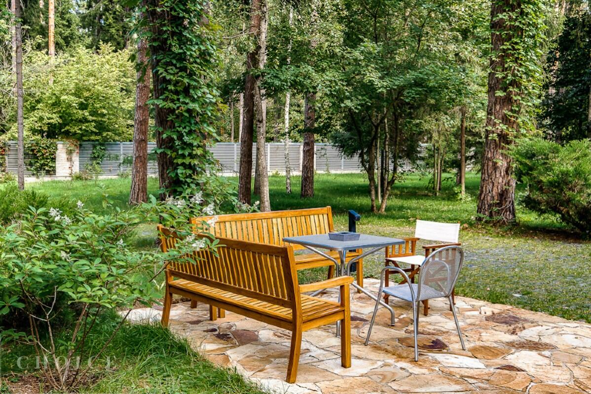 2-этажный коттедж 891 м² с отделкой