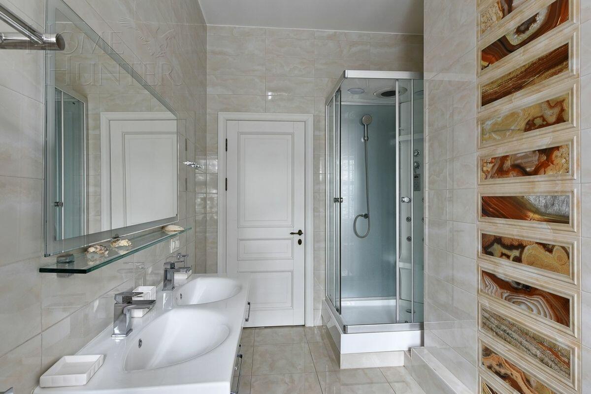 2-этажный коттедж 435 м² с отделкой