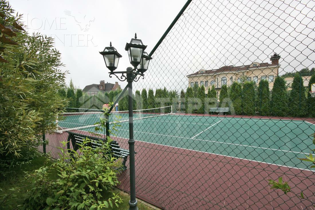 2-этажный коттедж 1 400 м² с отделкой