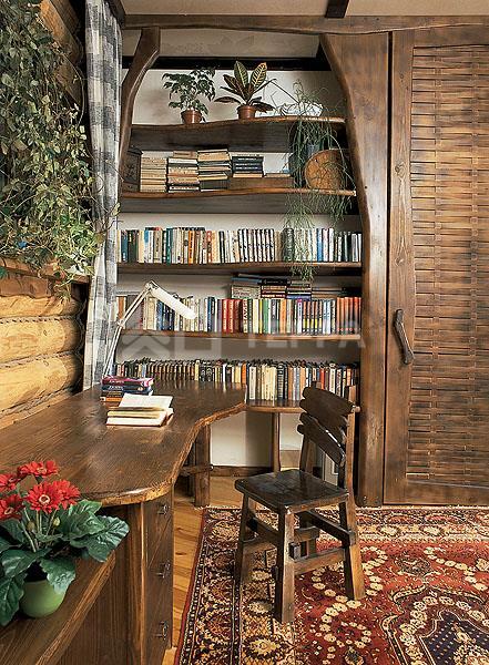 2-этажный коттедж 340 м² с отделкой