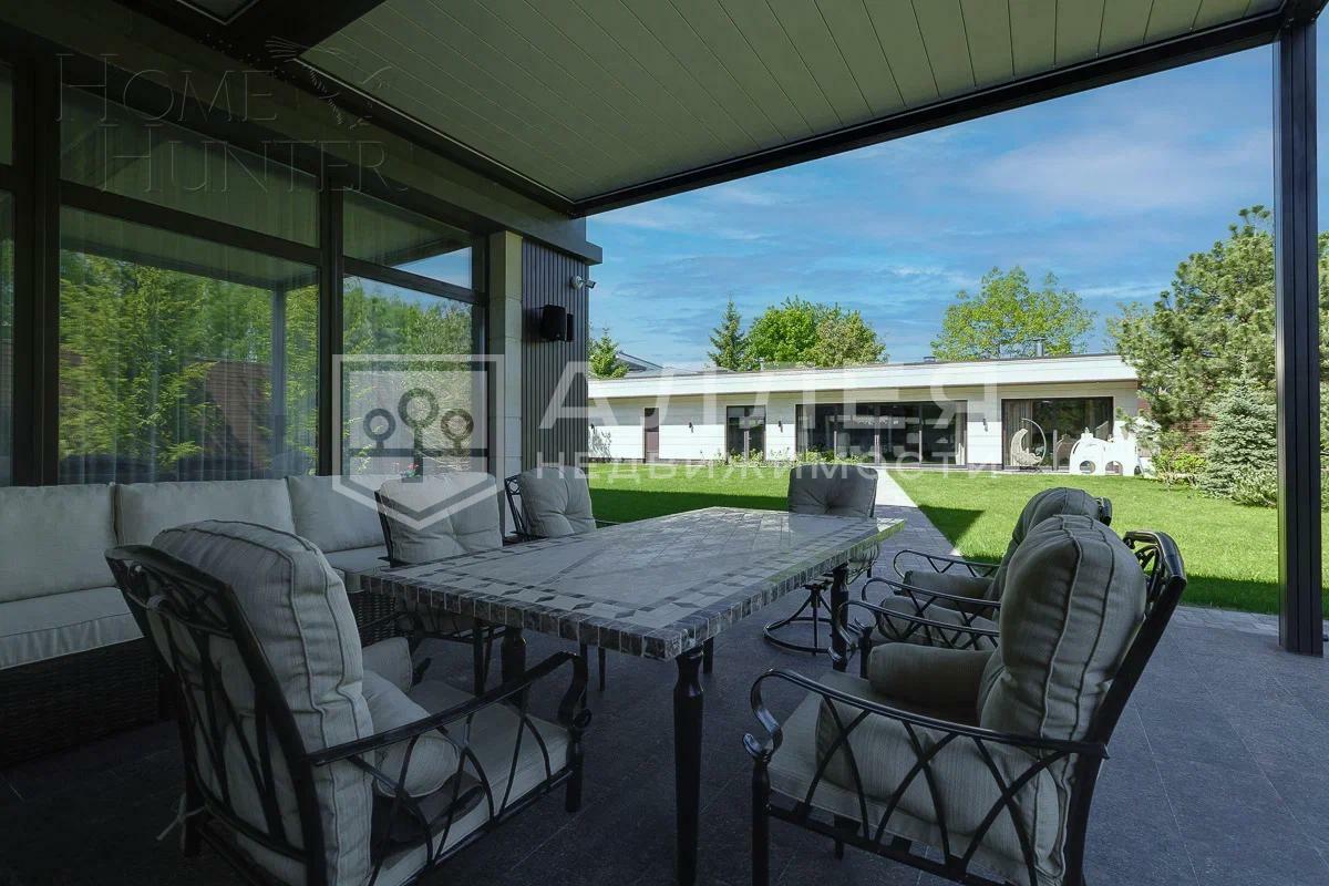 2-этажный коттедж 1 145 м² с отделкой