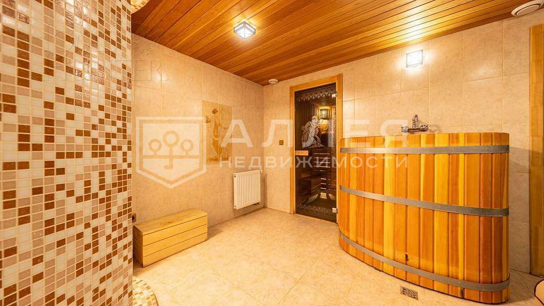 2-этажный таунхаус 300 м² с отделкой