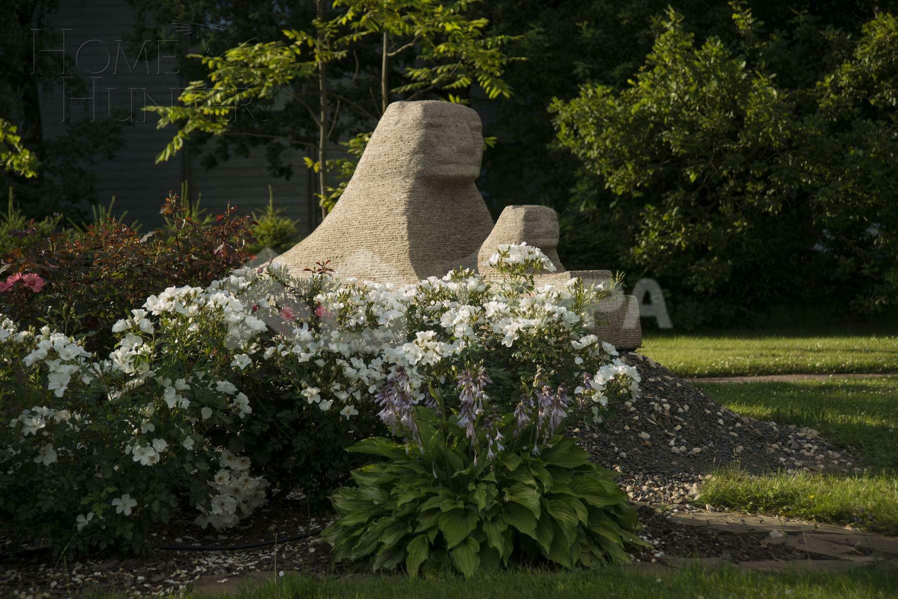 Участок 38.74 сот. в охраняемом поселке