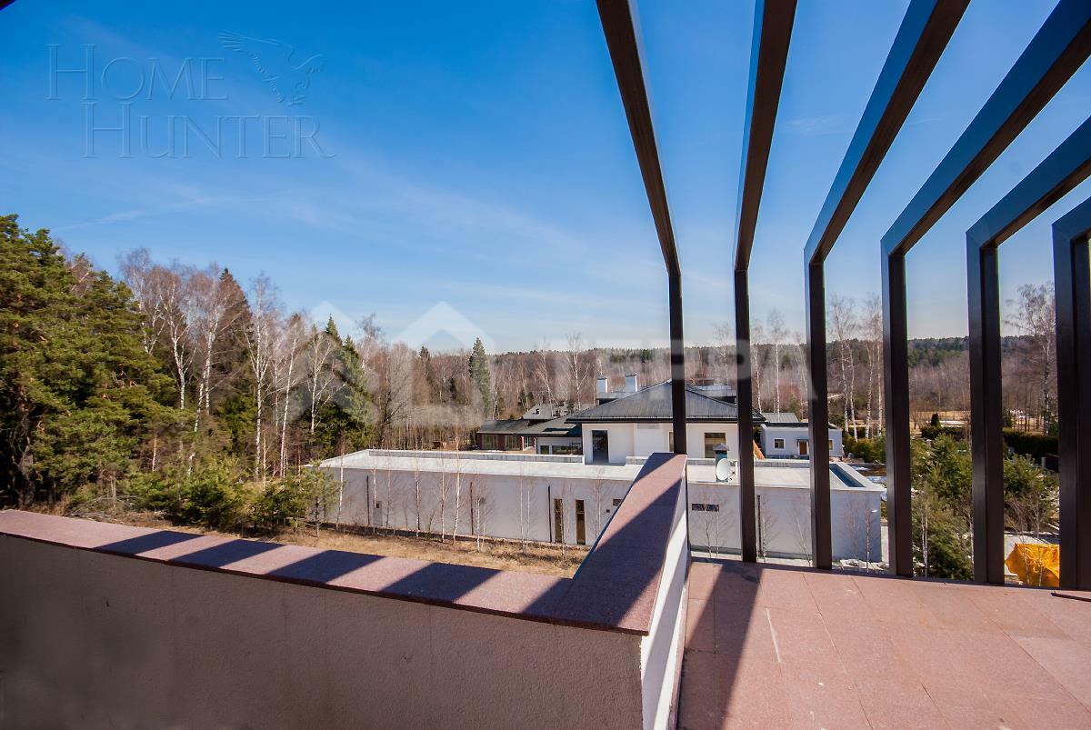 2-этажный коттедж 1 000 м² с отделкой