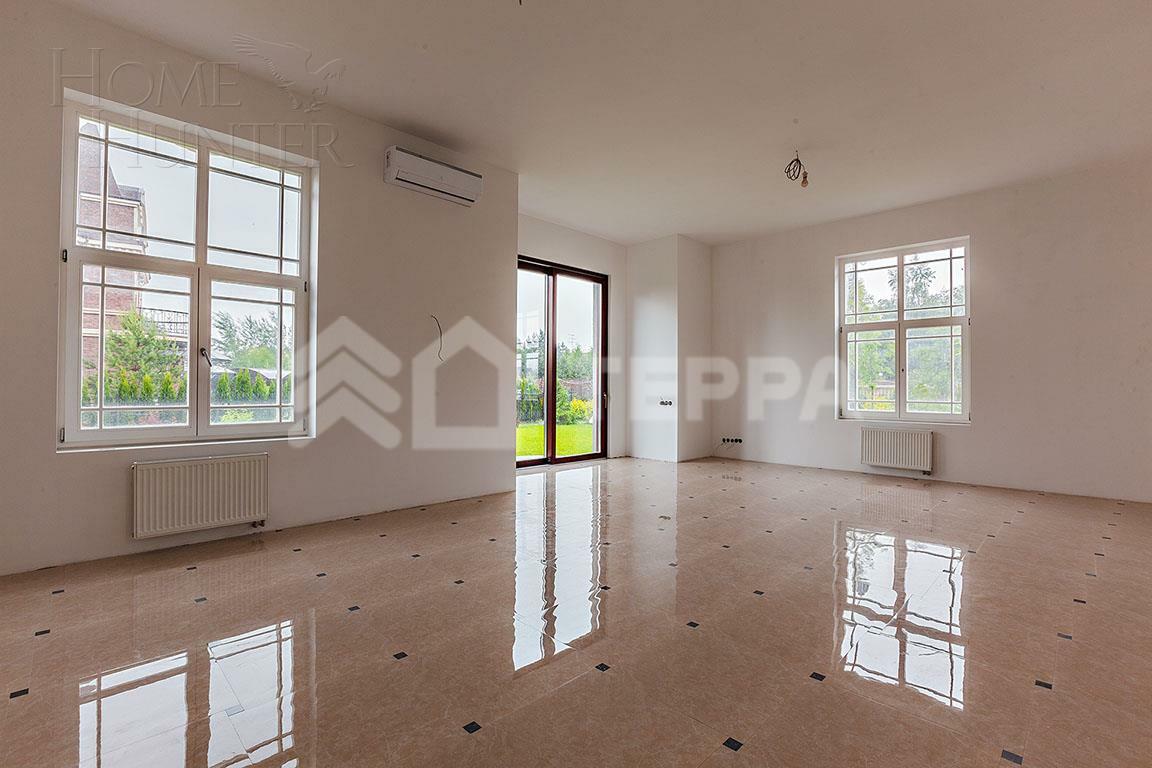 ТАУНХАУС 420 м² с отделкой