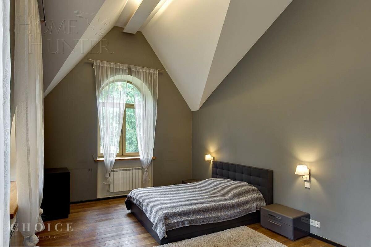 2-этажный коттедж 450 м² с отделкой