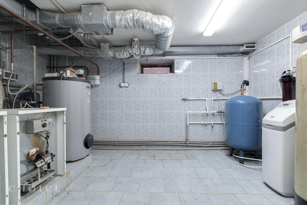 2-этажный коттедж 440 м² с отделкой