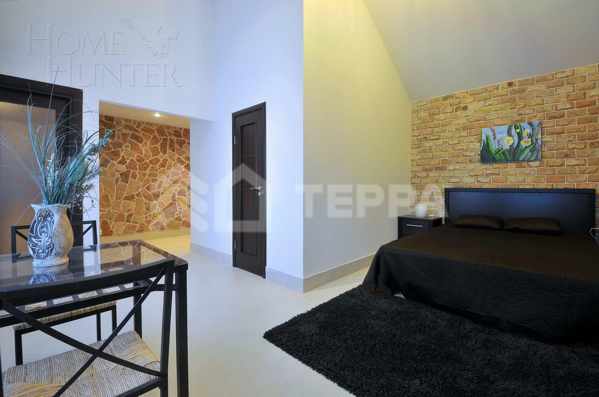 3-этажный коттедж 600 м² с отделкой