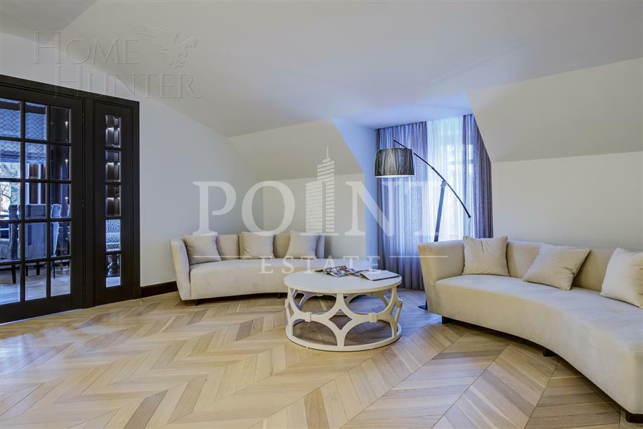 2-этажный коттедж 691 м² с отделкой