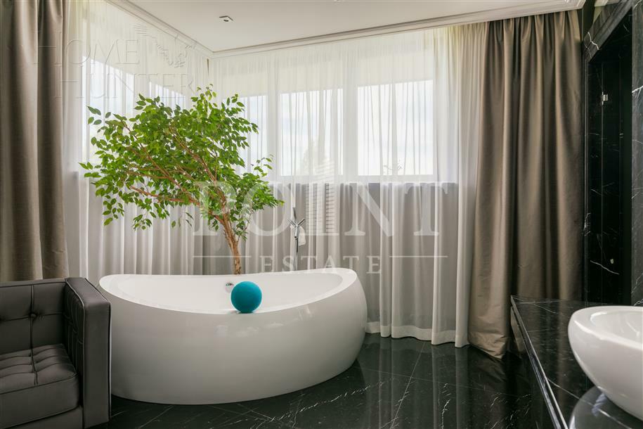 2-этажный коттедж 744.9 м² с отделкой