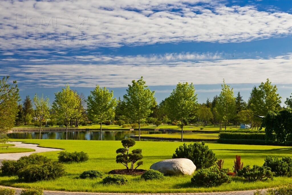 Участок 15 сот. в охраняемом поселке