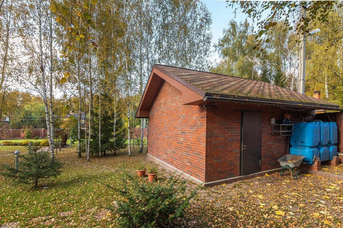 2-этажный коттедж 530 м² с отделкой