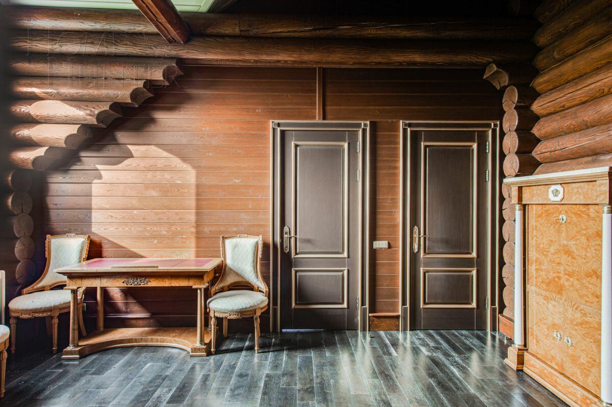 2-этажный коттедж 645 м² с отделкой