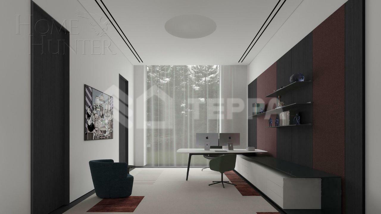 1-этажный коттедж 2 997.4 м² без отделки