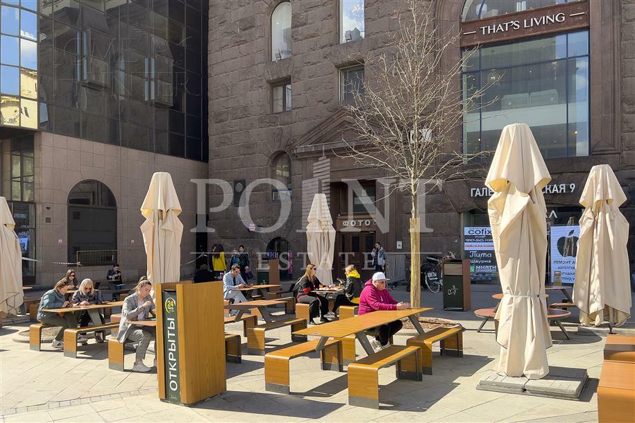 4-КОМН. КВАРТИРА С ОТДЕЛКОЙ 133 М² НА 4 ЭТАЖЕ