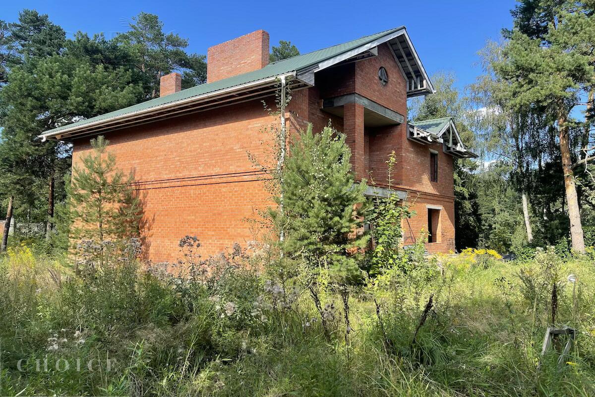 Участок 30 сот. в охраняемом поселке