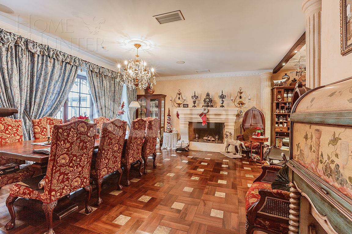 2-этажный коттедж 720 м² с отделкой