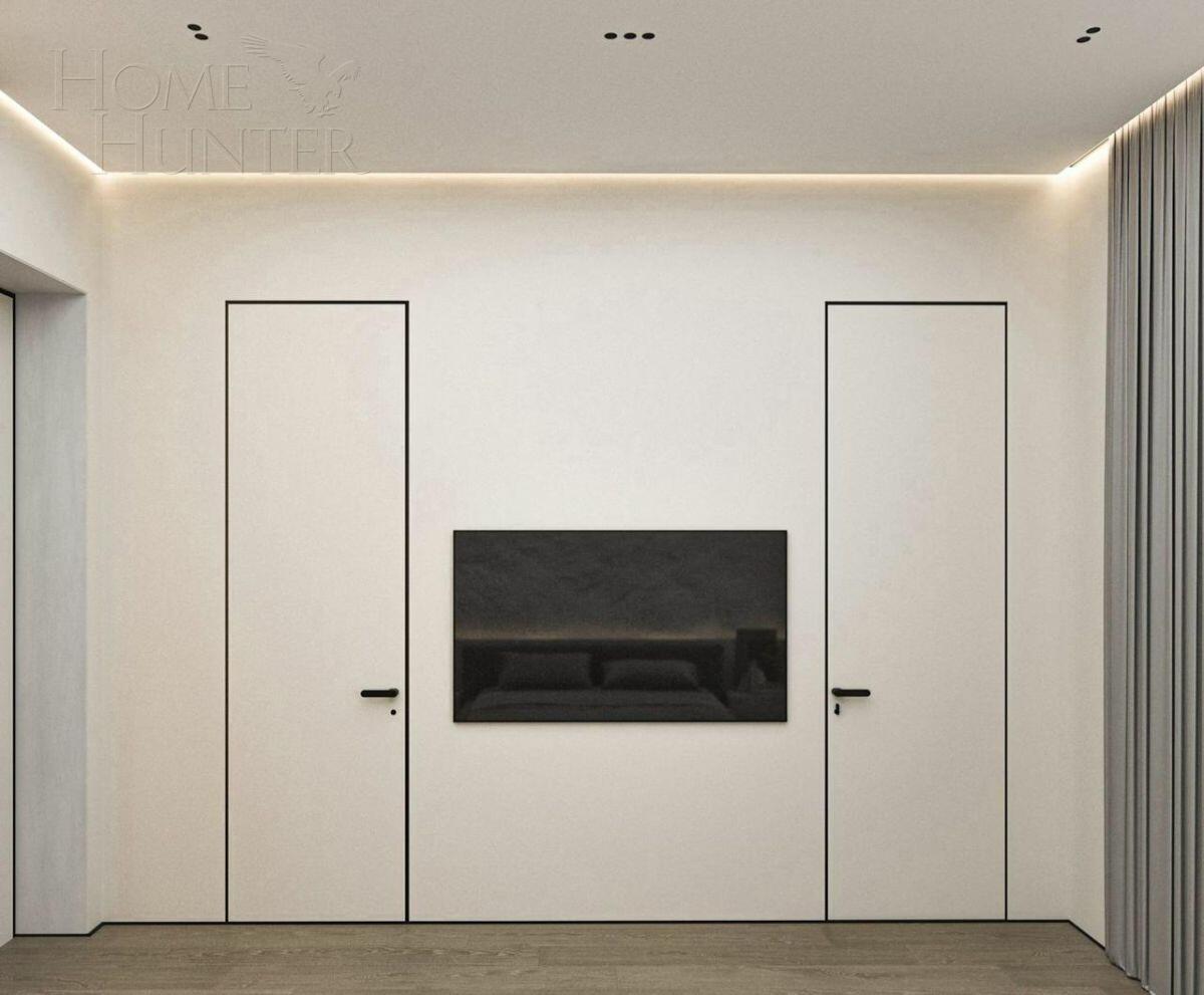 2-этажный коттедж 240 м² с отделкой