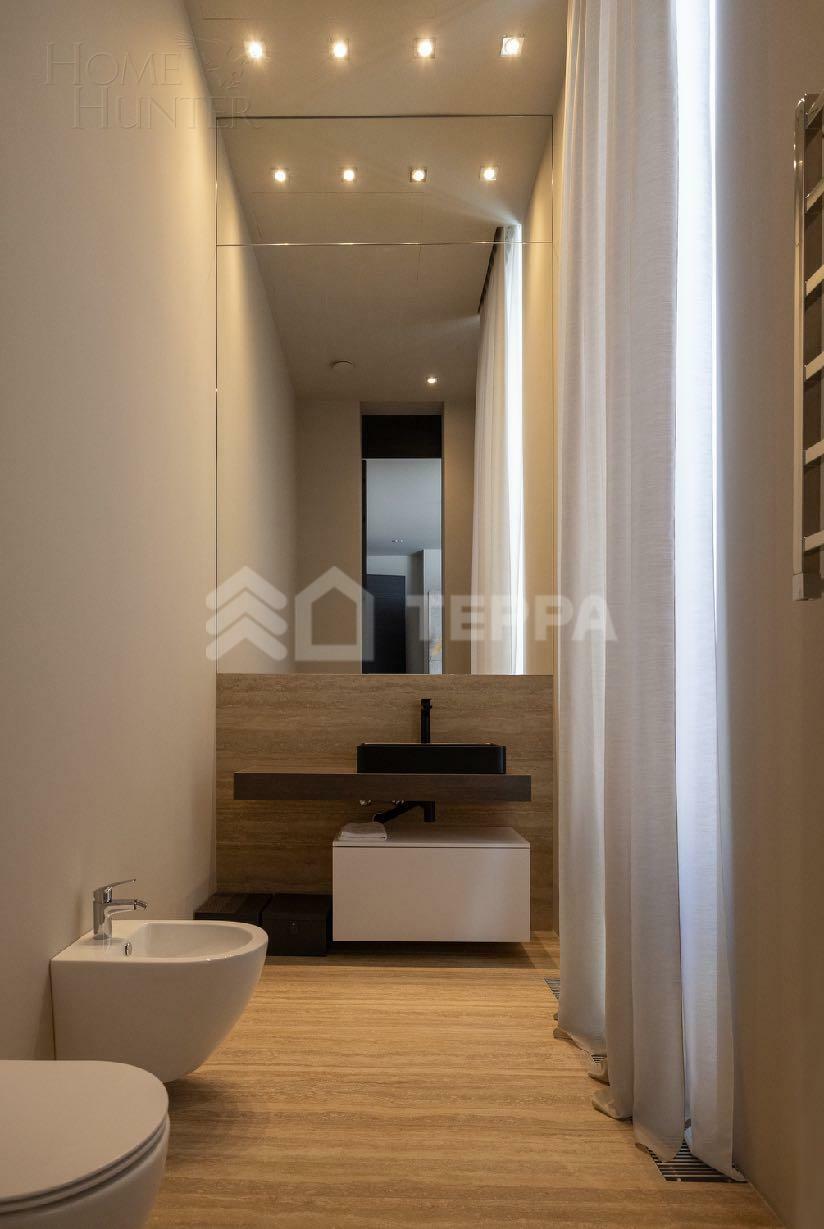 2-этажный коттедж 564 м² с отделкой