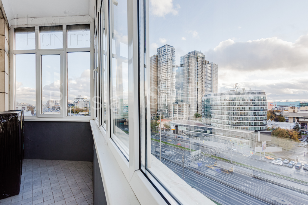 2-УРОВНЕВАЯ КВАРТИРА С ОТДЕЛКОЙ 311 М² НА 10 ЭТАЖЕ