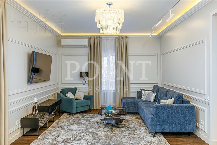 3-этажный коттедж 400 м² с отделкой