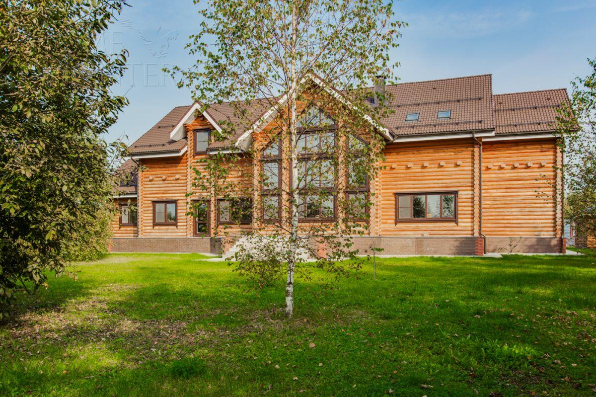 2-этажный коттедж 645 м² с отделкой