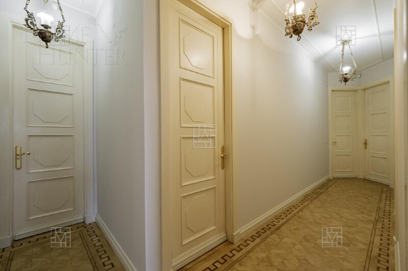 5-КОМН. КВАРТИРА С ОТДЕЛКОЙ 146.6 М² НА 2 ЭТАЖЕ